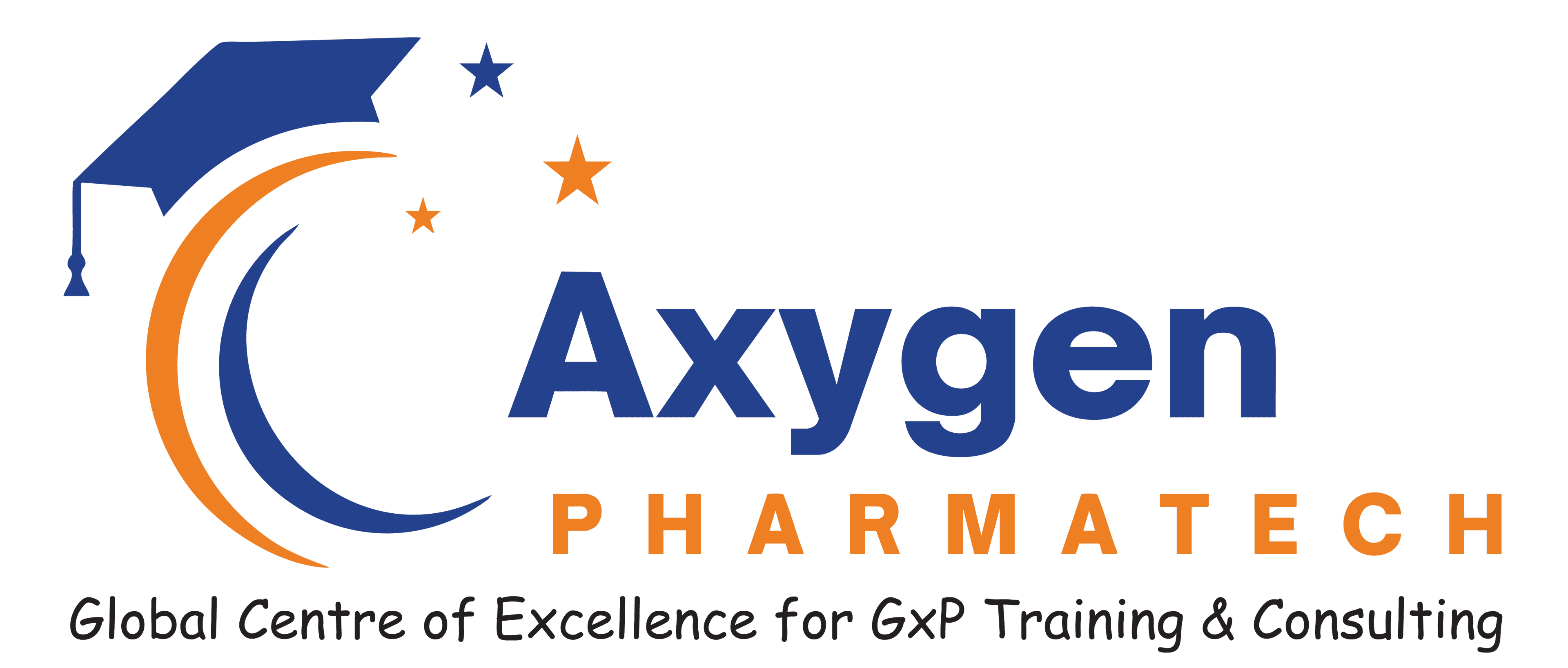 Axygen Pharmatech logo