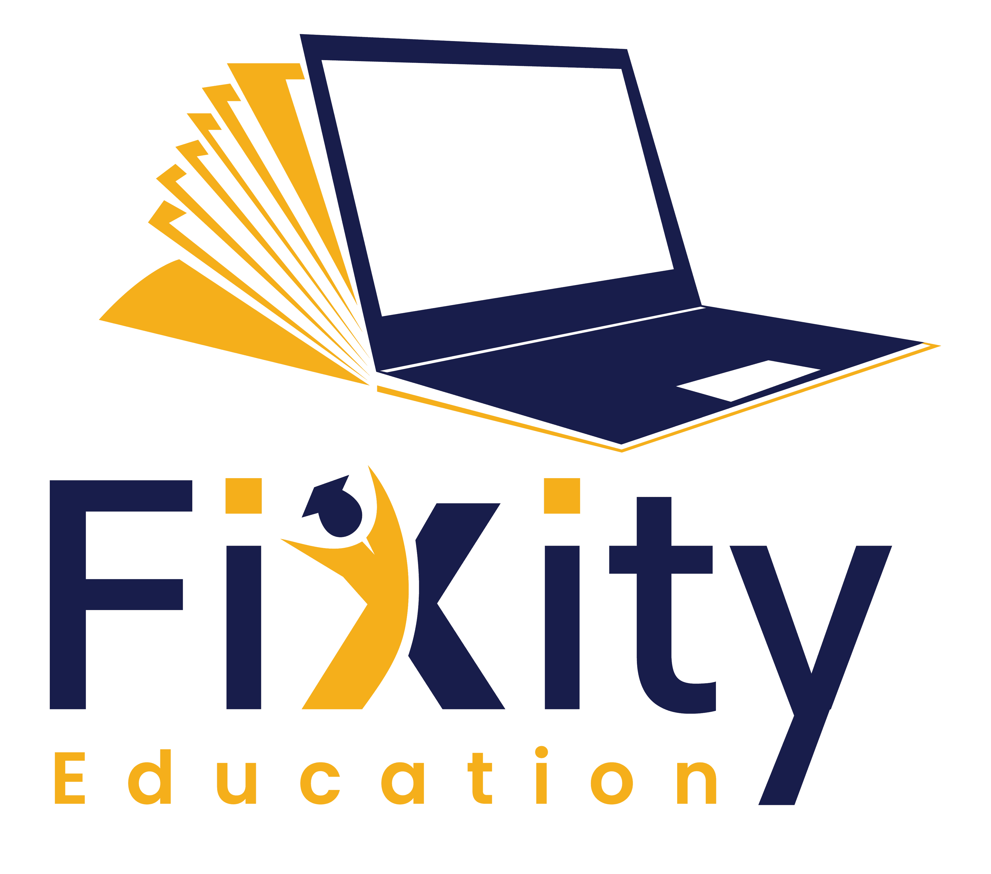 Fixity Education logo