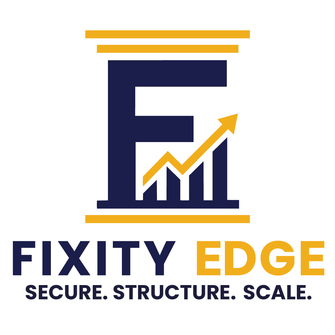 Fixity Edge logo