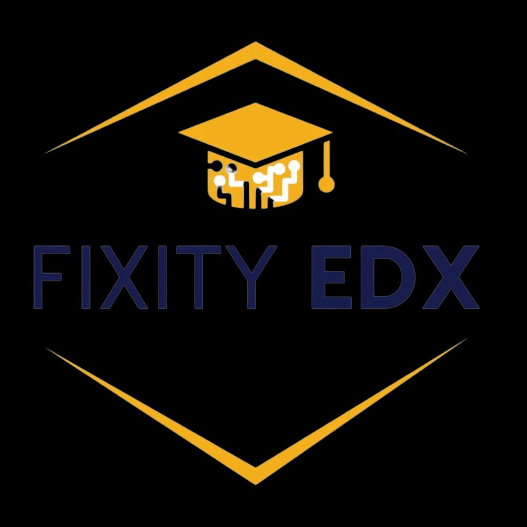 FIXITY EDX logo