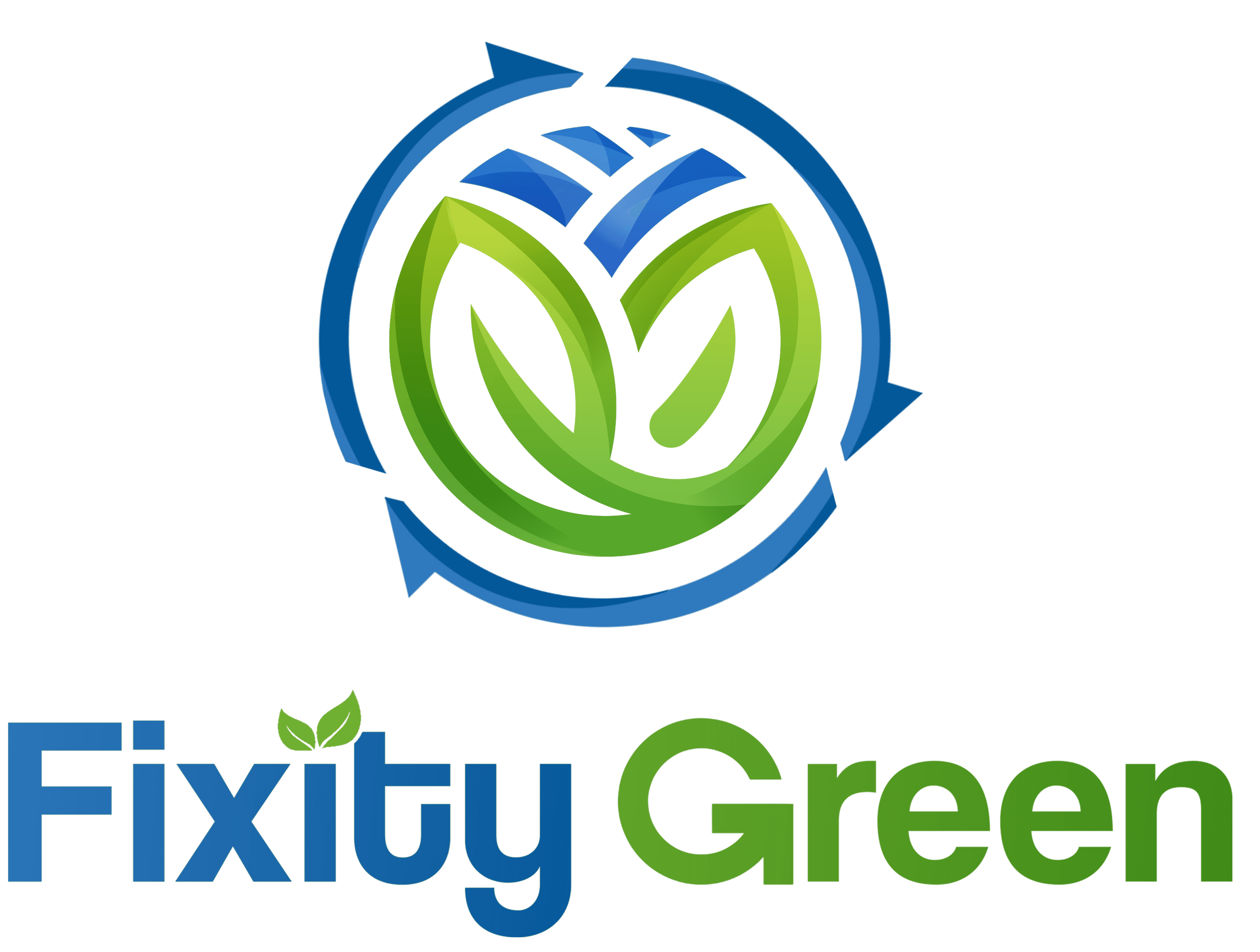 Fixity Green logo